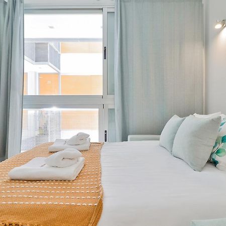C47 - Cosy Aapartment With Parking Málaga Eksteriør billede
